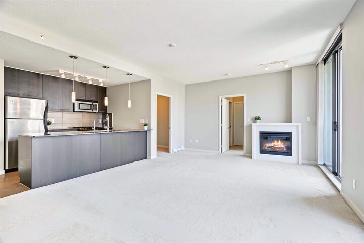 Property Photo:  2979 Glen Drive 1401  BC V3B 0B2 