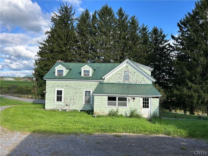 Property Photo:  1159 North Road  NY 13159 