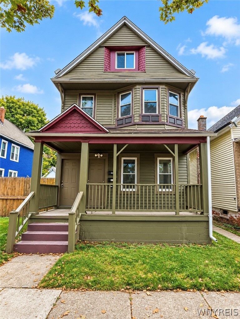 Property Photo: 163 16th Street NY 14213
