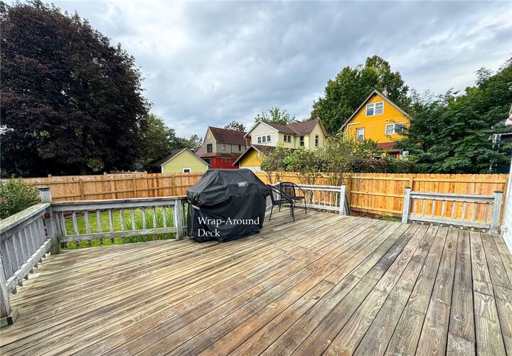 Property Photo: 209 E Yates Street NY 14850