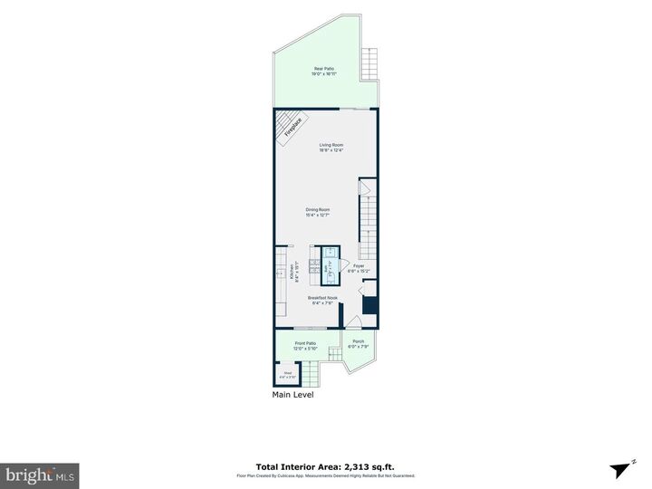 Property Photo:  3503 17th Street NW 3  DC 20010 
