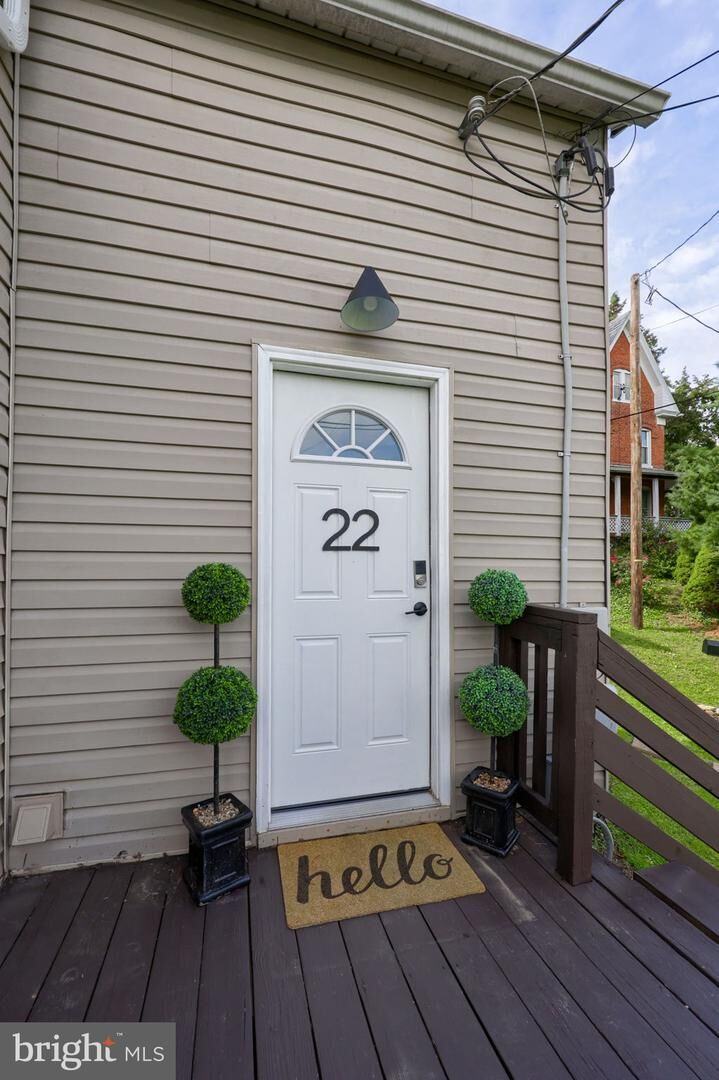 Property Photo: 22 E Pennsylvania Avenue PA 17313