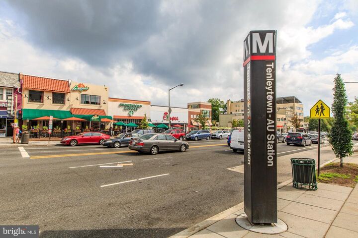 Property Photo: 3728 Albemarle Street NW DC 20016
