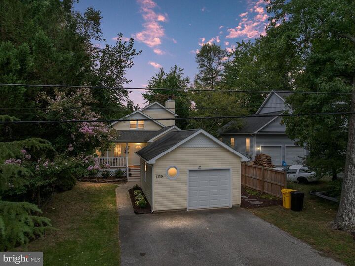 Property Photo: 1339 Fishing Creek Road MD 21403