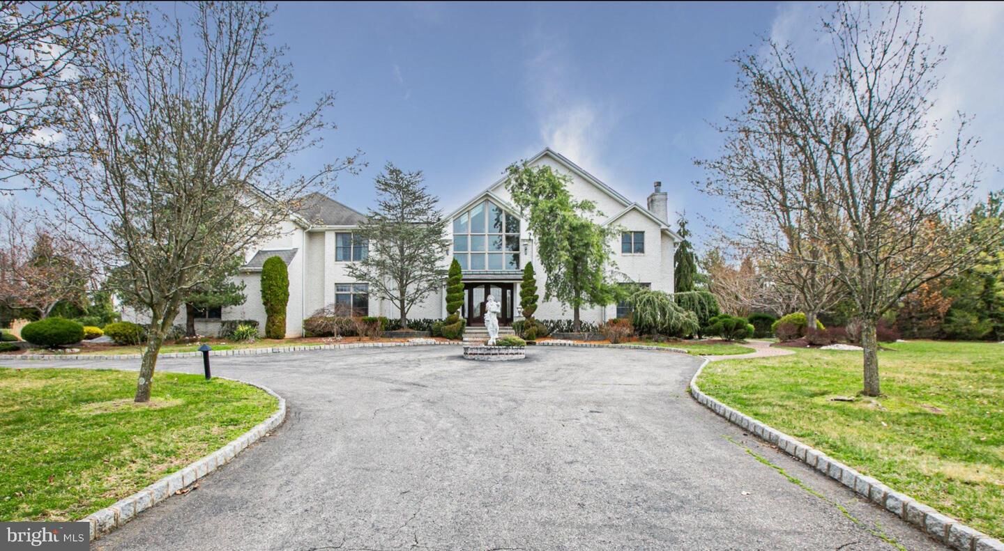 Property Photo: 17 Dey Farm Road NJ 08550