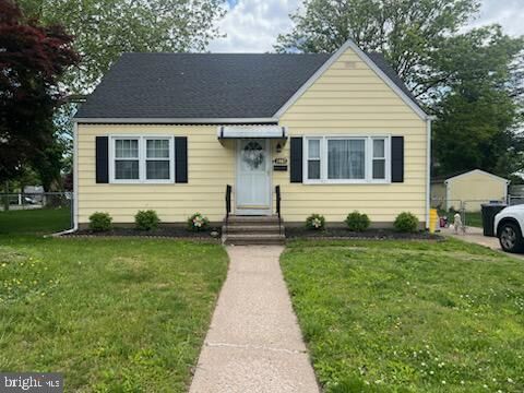 Property Photo: 2465 Sylvan Avenue NJ 08610
