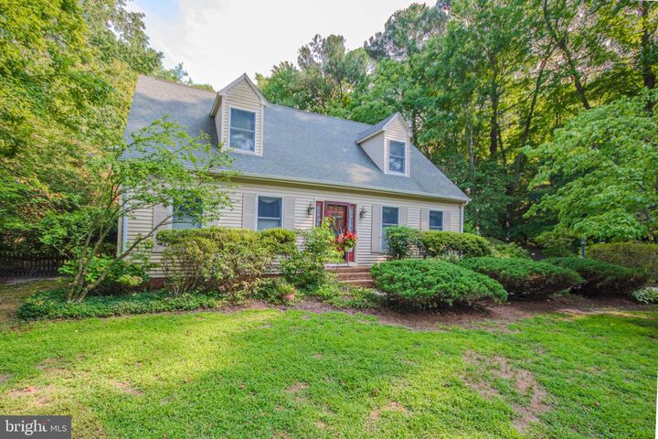 Property Photo: 5711 Partridge Hill Road MD 21804