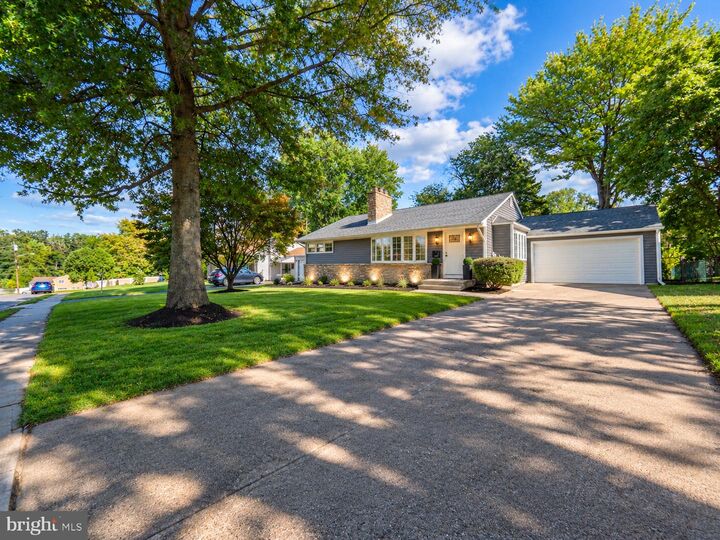 Property Photo:  134 Villanova Drive  NJ 08648 