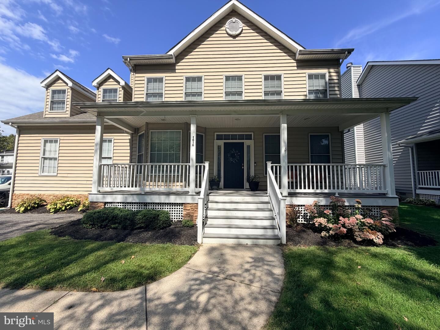 Property Photo: 1616 Postal Road MD 21619