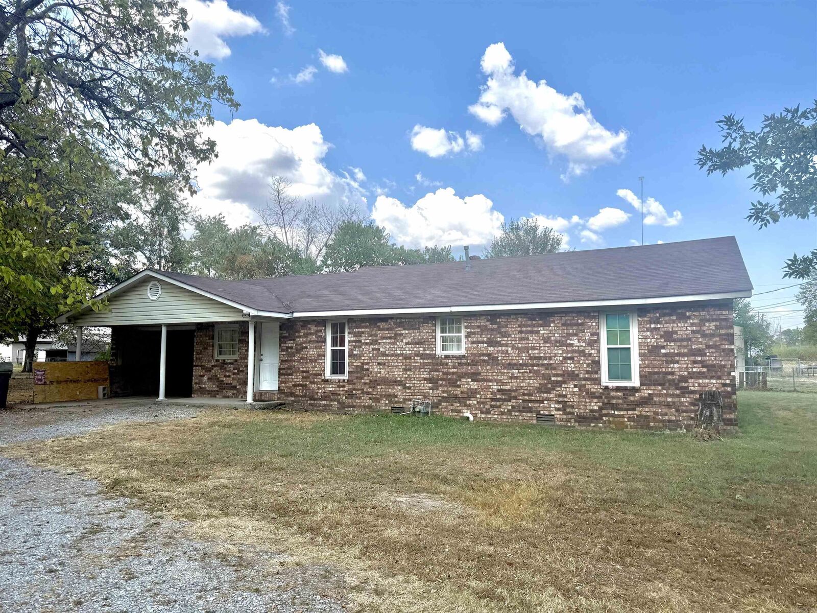 Property Photo:  106 Morgan St  AR 72411 