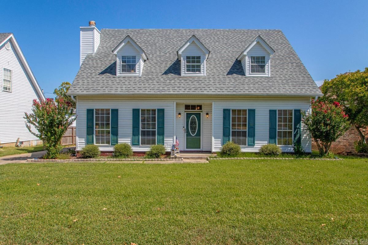 Property Photo: 20 Pamela Lane AR 72120