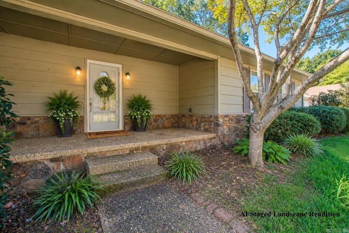 Property Photo: 2201 S Fox Trl AR 72019