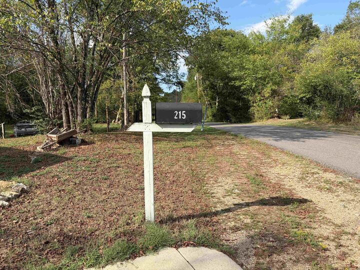 Property Photo:  215 Robins Avenue  AR 71960 