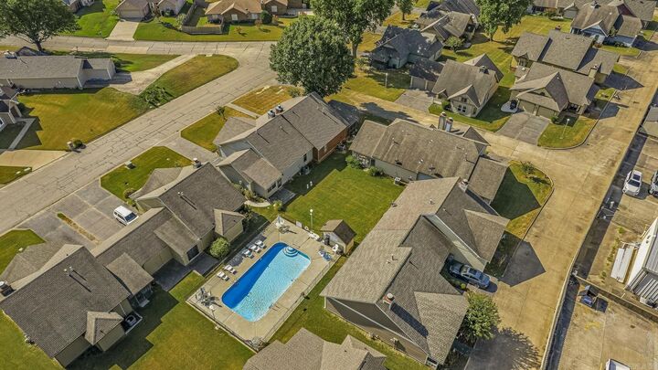 Property Photo:  2625 Greenbriar  AR 72401 