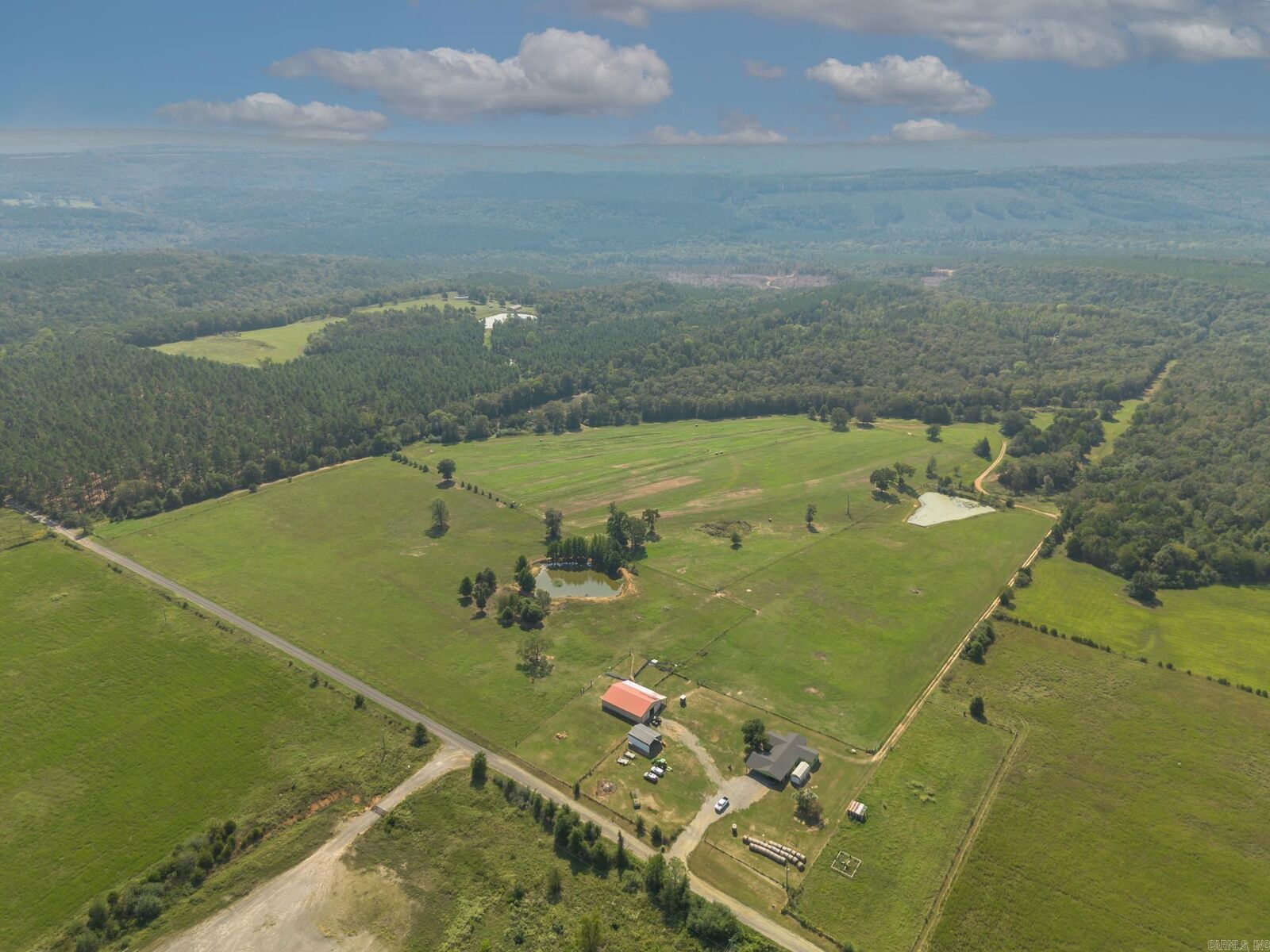Property Photo: 2362 Claude Road AR 72030