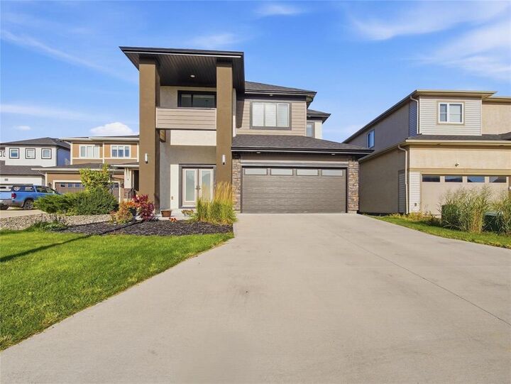 Property Photo:  15 Bakersfield Court  MB R3Y 0X4 