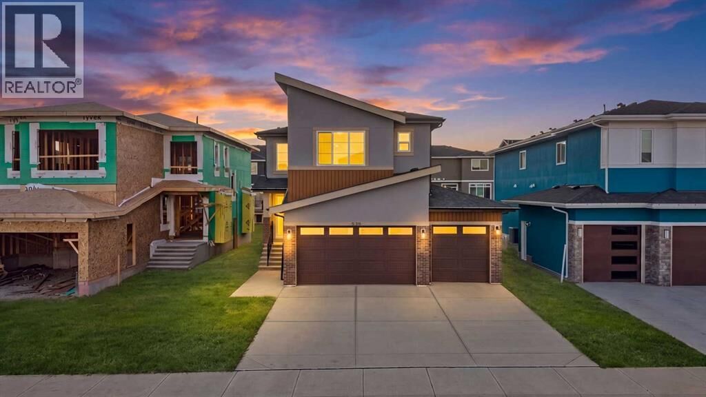 Property Photo:  538 Waterford Rise  AB T1X 2P7 