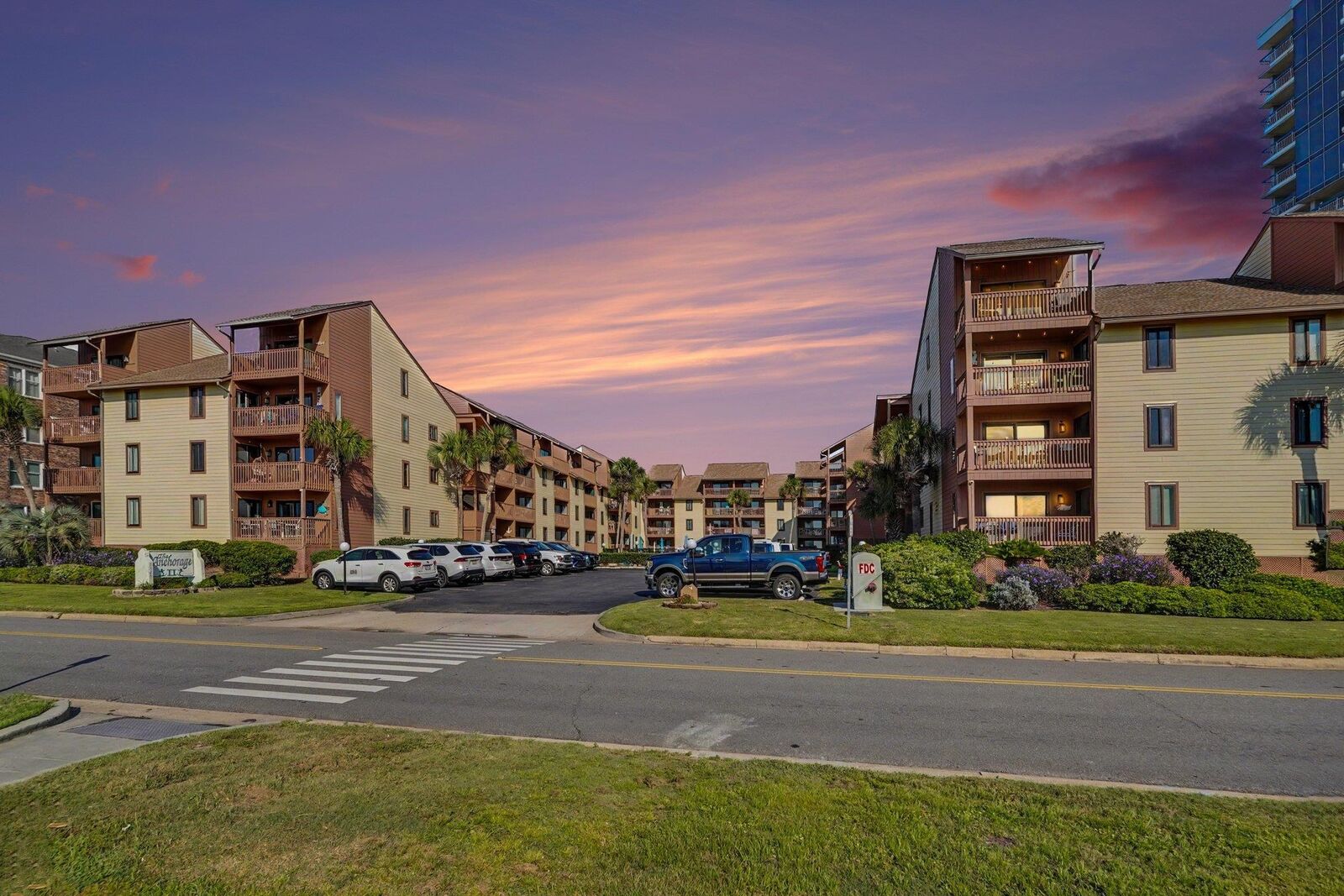 Property Photo:  5507 N Ocean Blvd. 314  SC 29577 