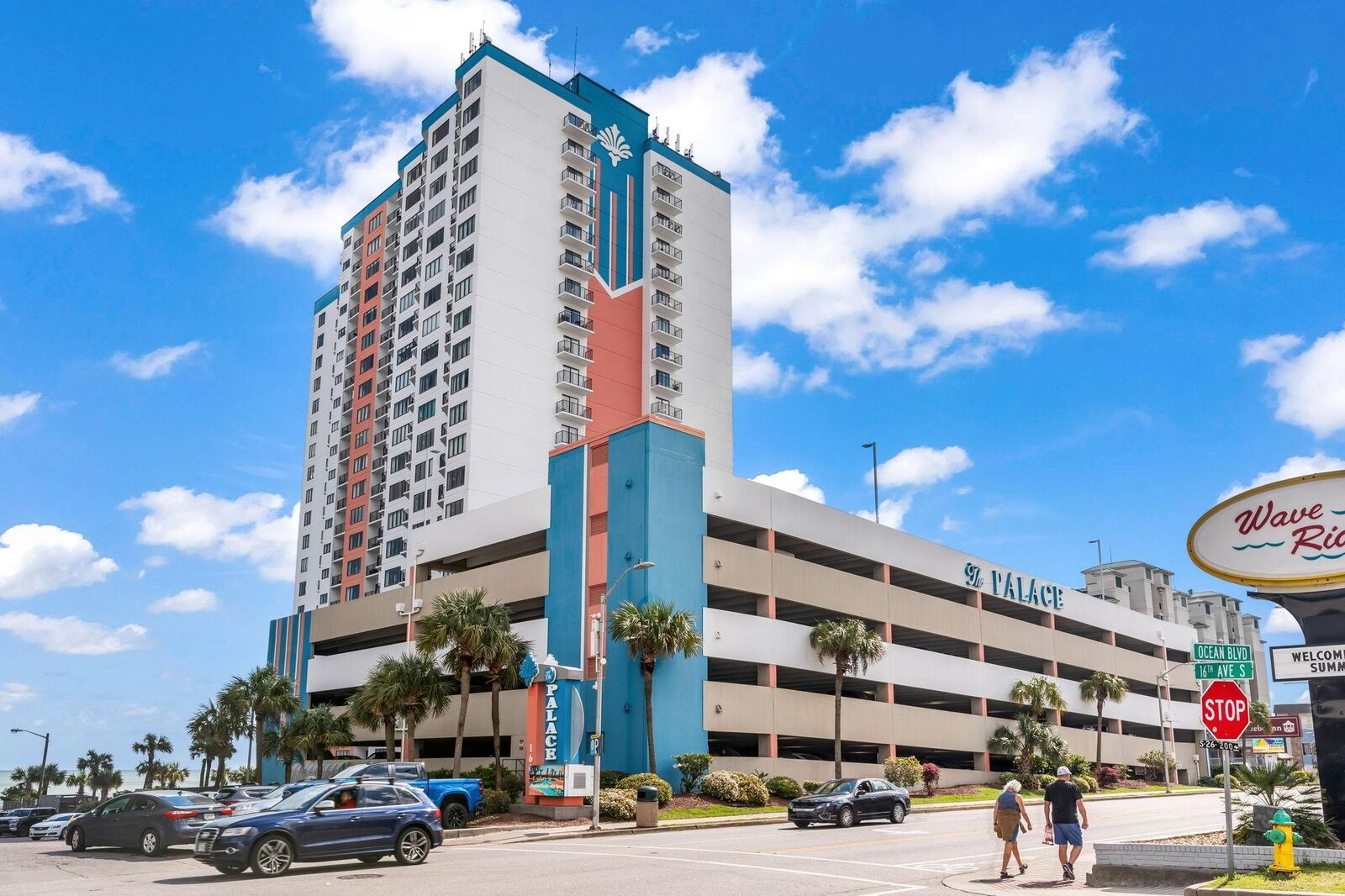 Property Photo: 1605 S Ocean Blvd. 414 SC 29577