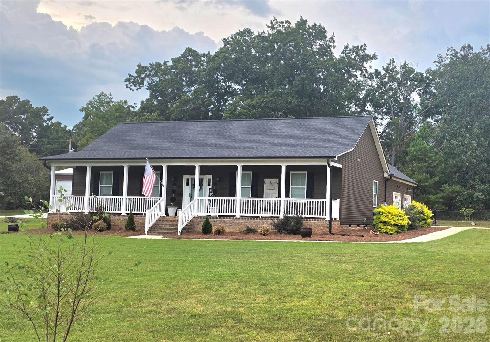 Property Photo:  2278 Devine Road  NC 28080 