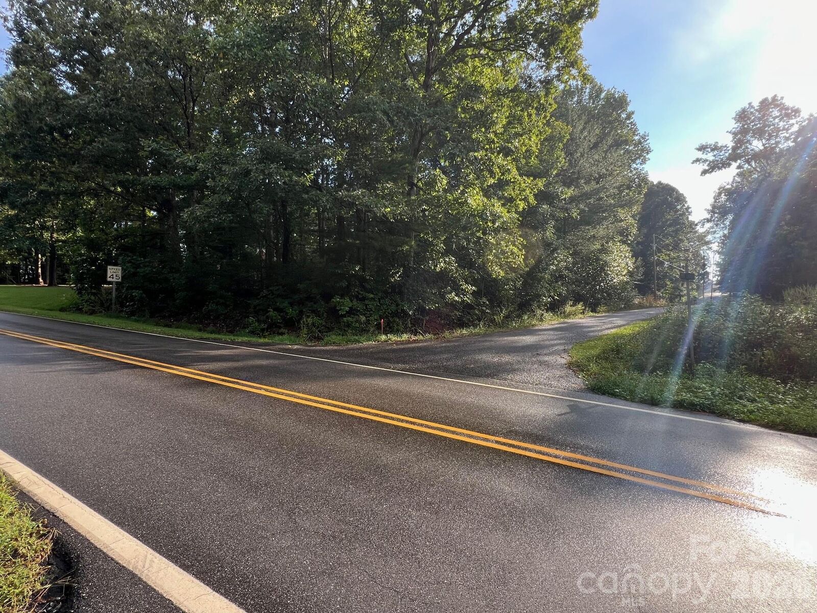 Property Photo:  0 Hayes Waters Road 1  NC 28655 