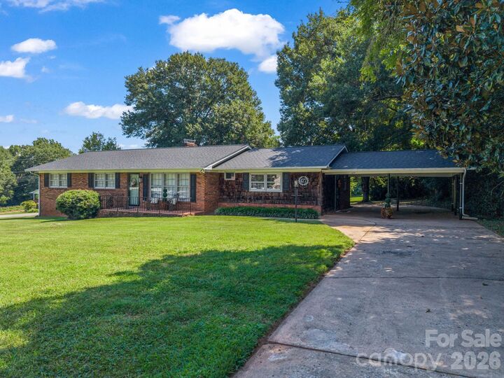 Property Photo:  477 Butler Road  NC 28043 