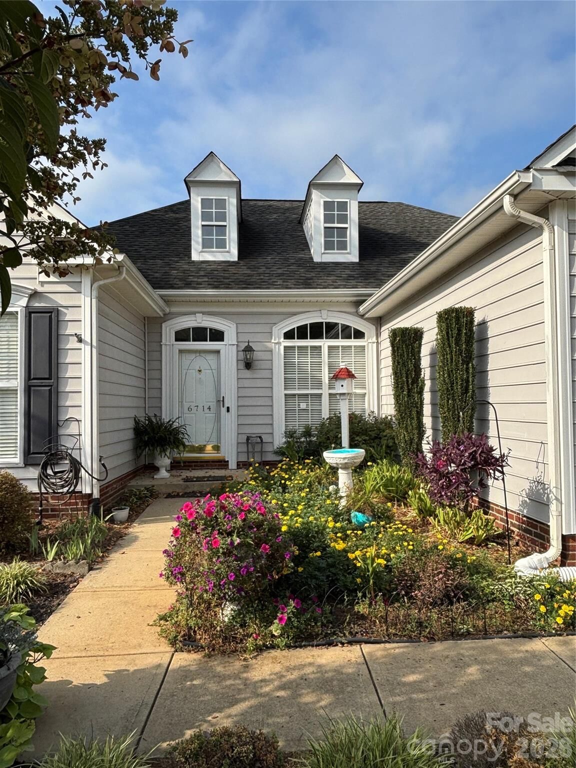 Property Photo:  6714 Mimosa Street  NC 28079 