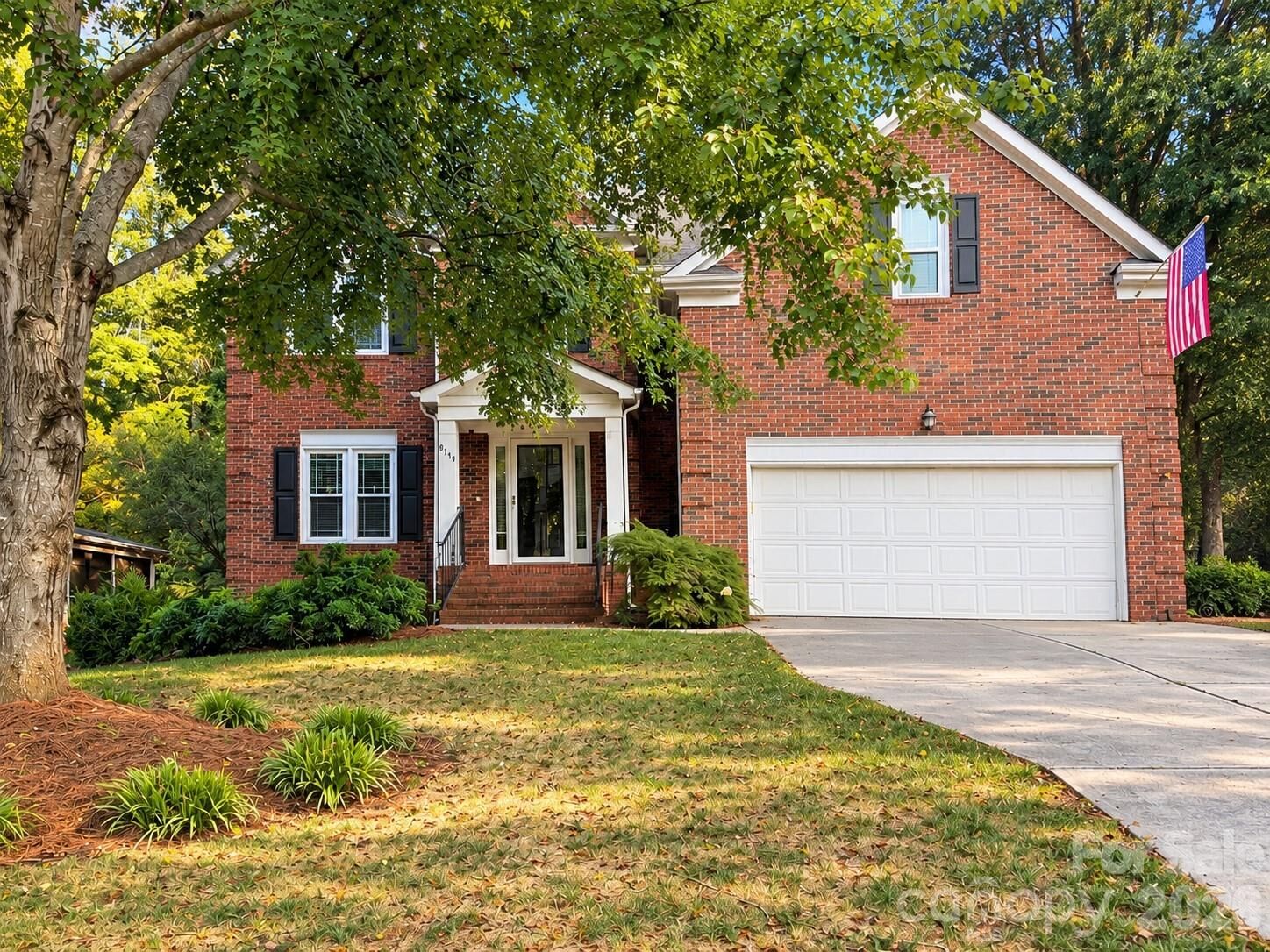 Property Photo:  9114 Cameron Wood Drive  NC 28210 