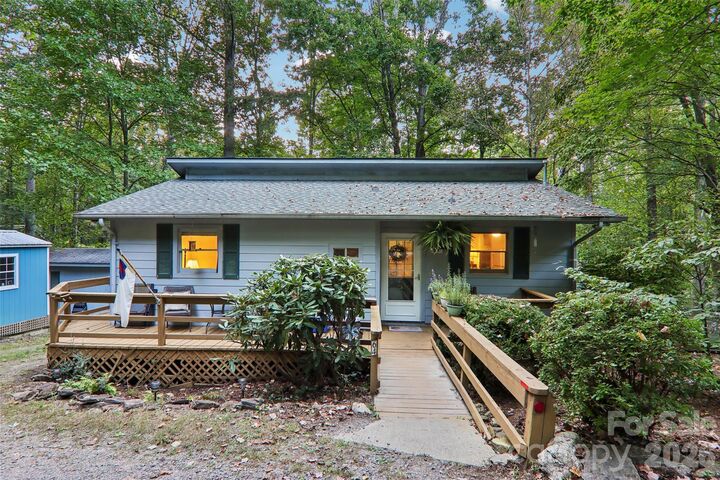 Property Photo: 64 Blue Jay Loop NC 28751