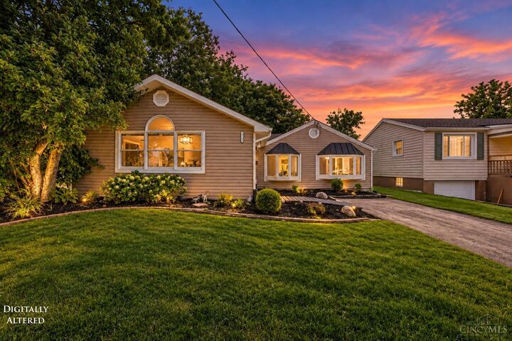 Property Photo: 8914 Cherry Street OH 45242