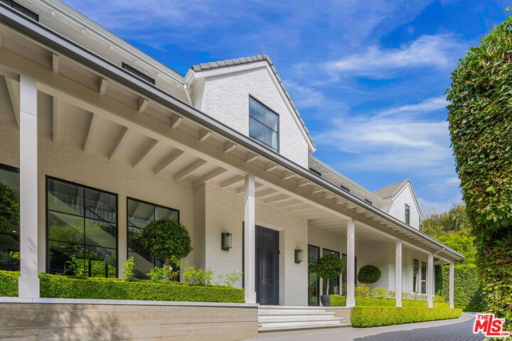 Property Photo:  1281 Stone Canyon Rd  CA 90077 
