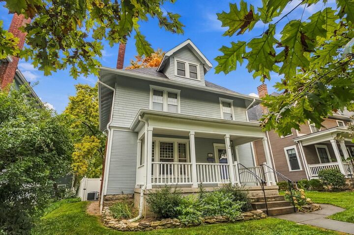 Property Photo: 103 N Washington Street OH 43015