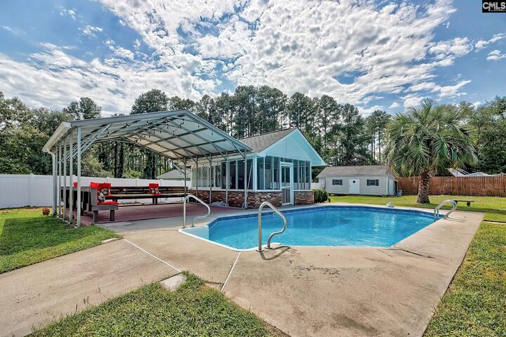 Property Photo:  237 River  SC 29072 