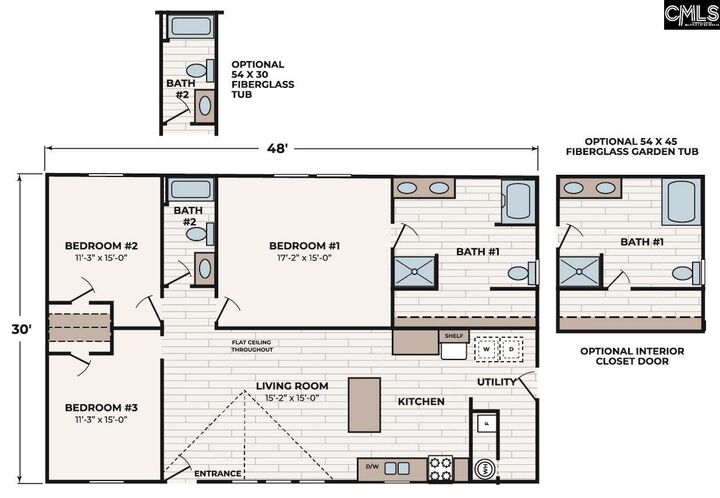 Property Photo:  519 Boy Scout  SC 29053 