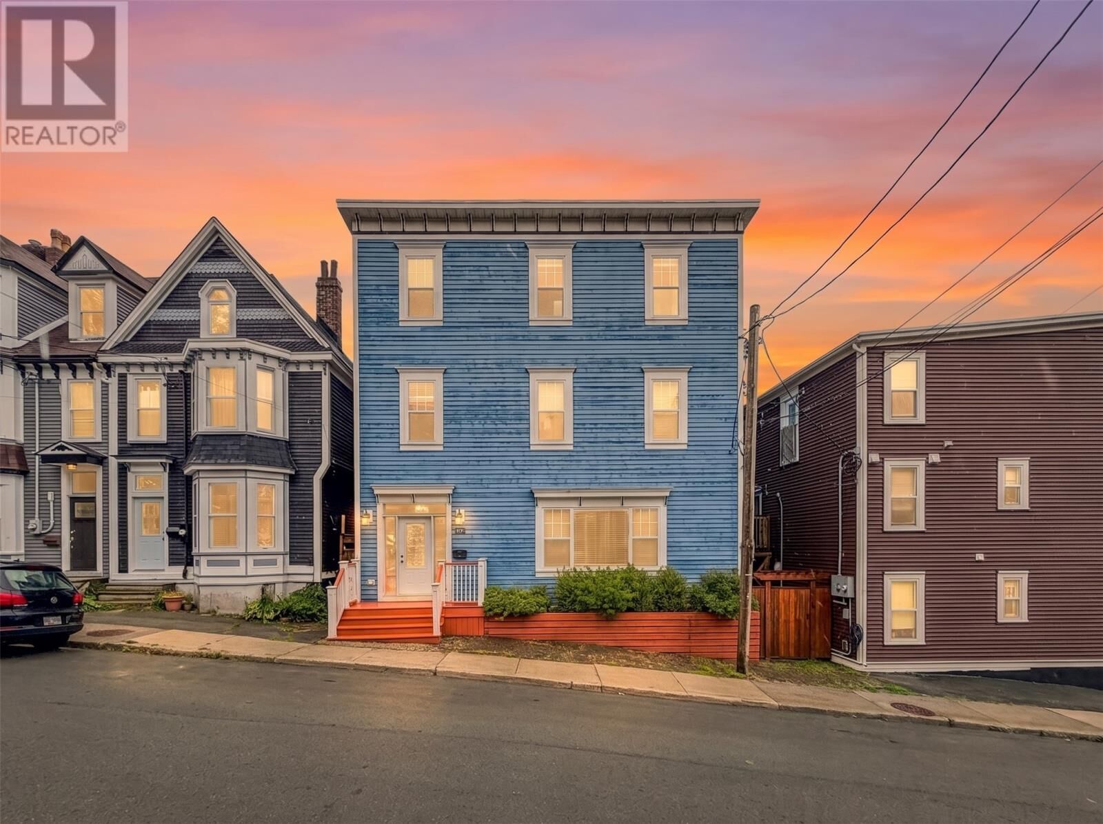Property Photo: 17 Livingstone Street NL A1C 1V5