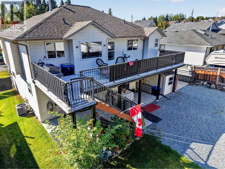Property Photo:  2564 Bernard Road  BC V2N 5M1 