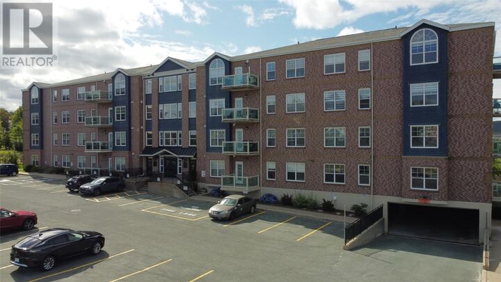 Property Photo:  47 Margaret's Place 310  NL A1C 6N3 