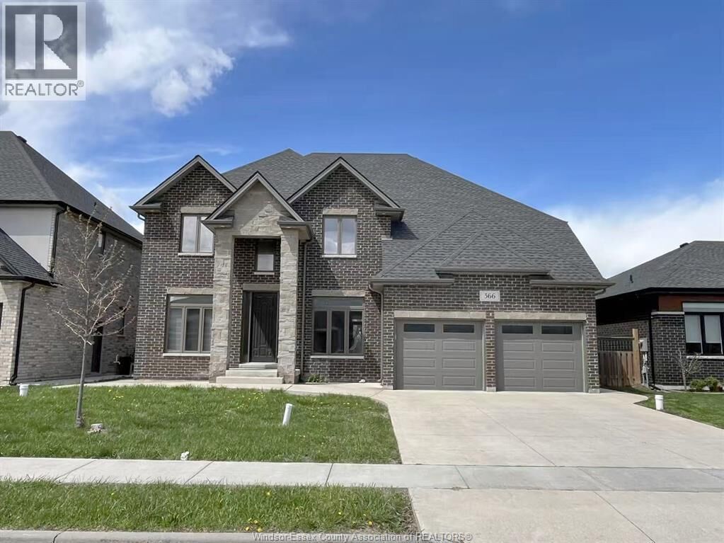 Property Photo:  566 Maguire Street  ON N9E 0A6 