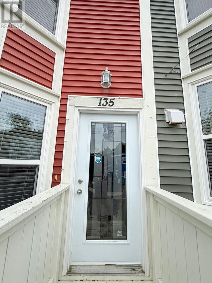 Property Photo:  135 Casey Street  NL A1C 4X9 