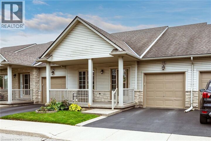 Property Photo:  130 Southbrook Drive 15  ON L0R 1C0 