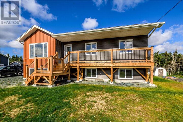 Property Photo:  43 Huberts Place  NL A1K 0B3 
