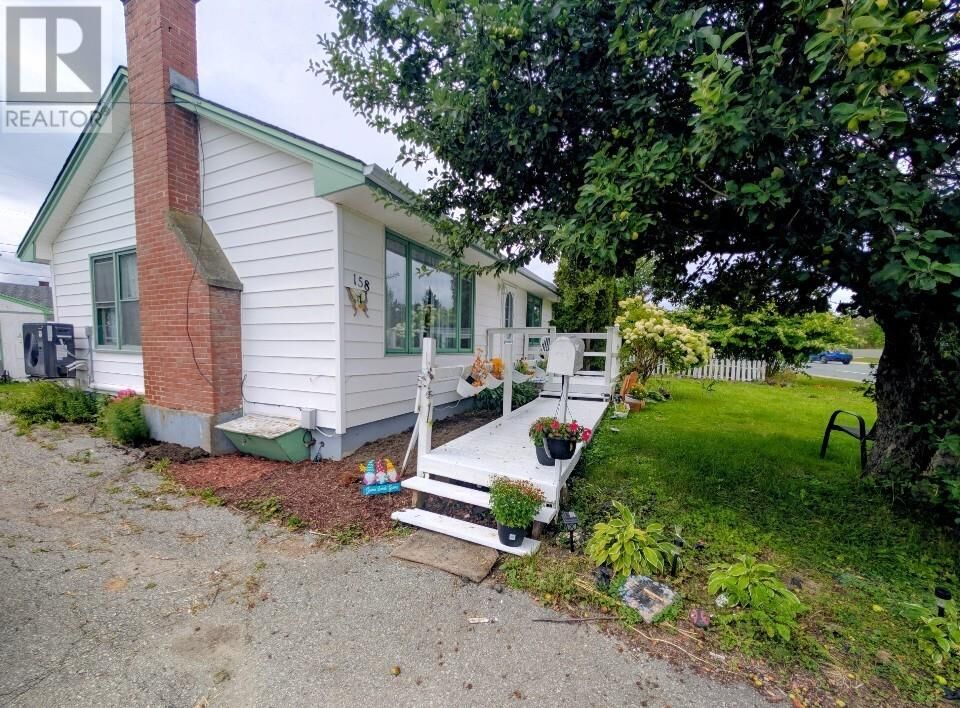 Property Photo: 158 Airport Boulevard NL A1V 1K5