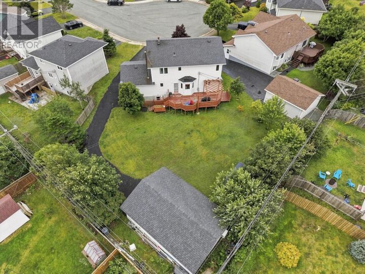 Property Photo:  18 Osprey Place  NL A1L 1J5 