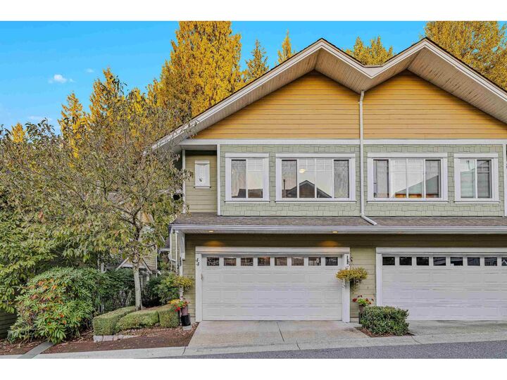 Townhouse at 6110 138th Street 44, Surrey