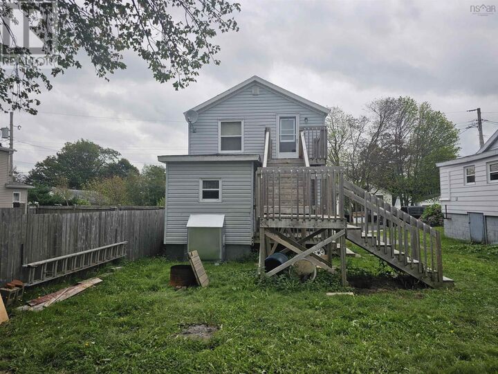 Property Photo:  10 Manning Street  NS B2A 1Z5 