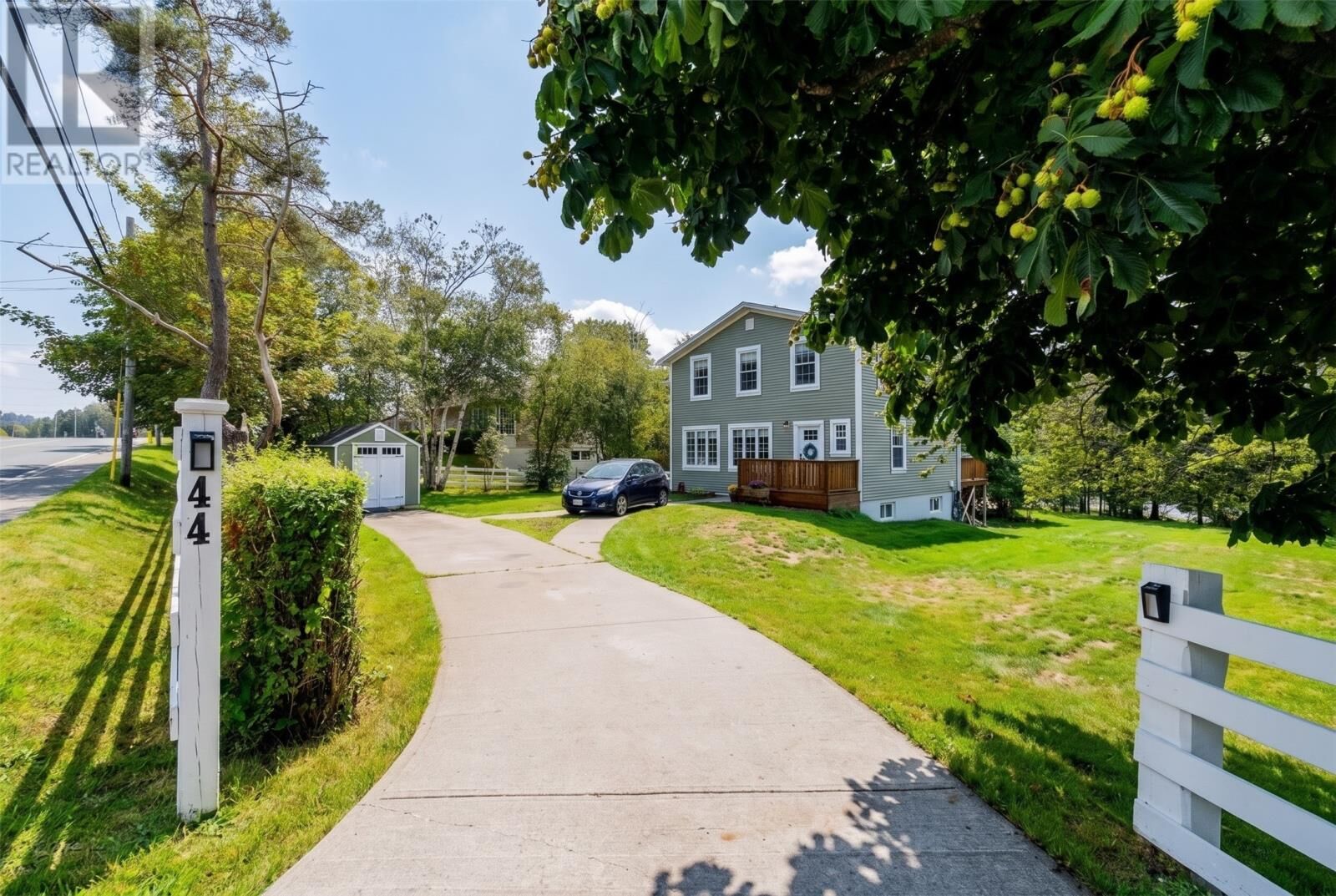 Property Photo: 44 Bay Bulls Road NL A1G 1A5