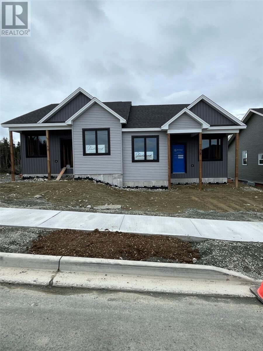 Property Photo: 40 Tulip Ridge NL A1L 3N4