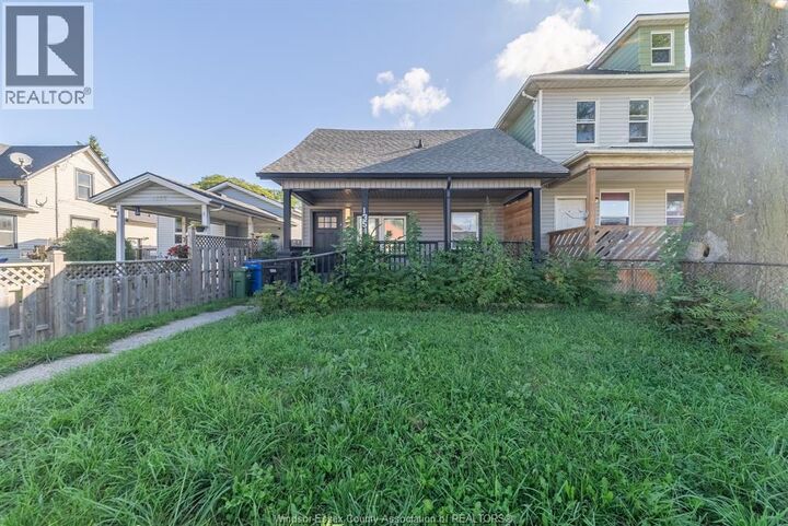 Property Photo:  1354 McKay Avenue  ON N9B 2B2 
