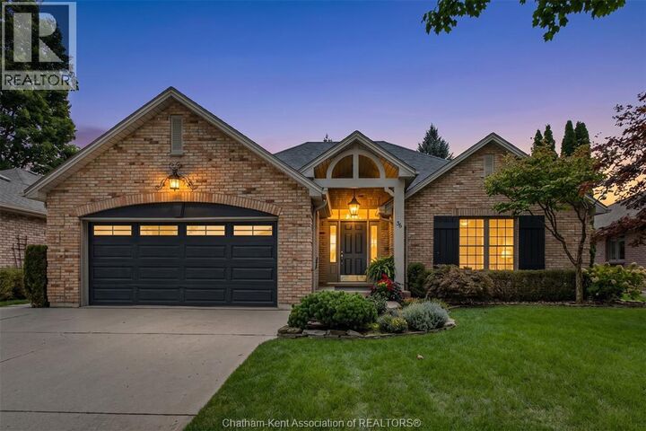 Property Photo: 36 Henry O' Way ON N7L 5M6