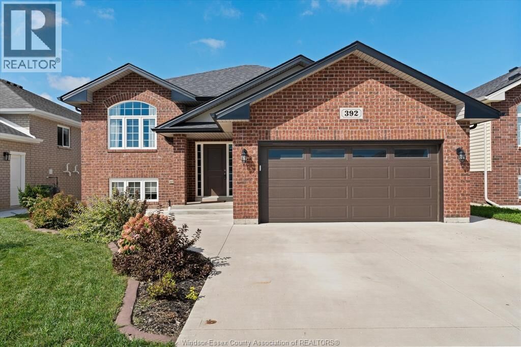 Property Photo:  392 Cypress Lane  ON N8L 1A8 